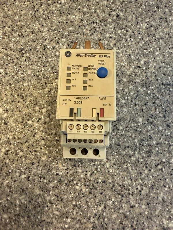 Реле защиты Allen-Bradley 193-EC2ZZ