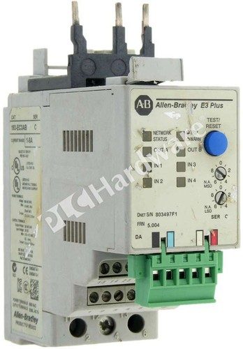 Реле защиты Allen-Bradley 193-EC3AB
