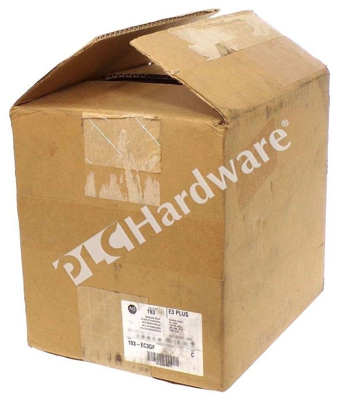 Реле защиты Allen-Bradley 193-EC3GF