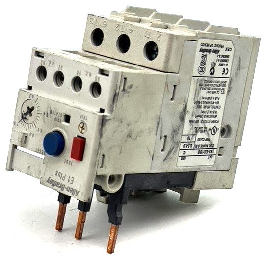 Реле Allen-Bradley 193-ED1BB