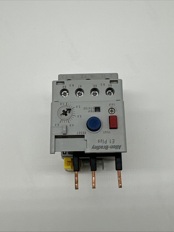 Реле Allen-Bradley 193-ED1CB