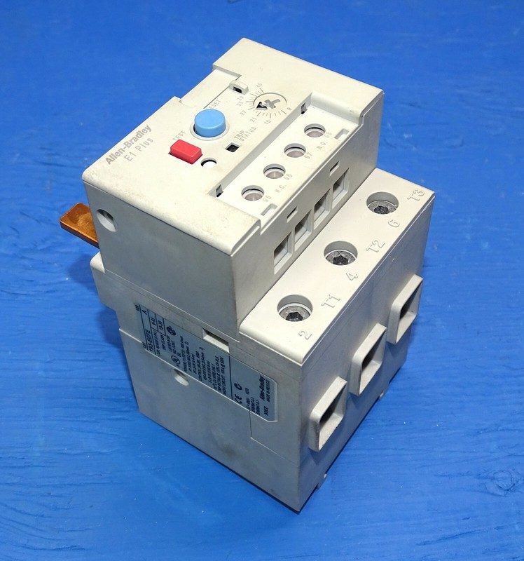 Реле защиты Allen-Bradley 193-EEFE