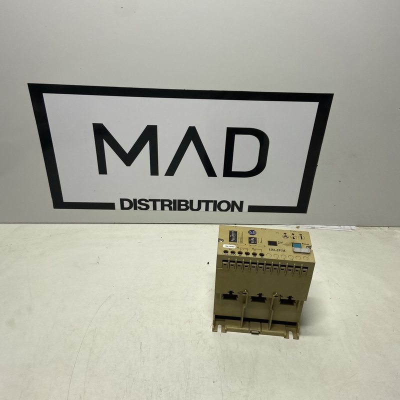Реле защиты Allen-Bradley 193-EF1A