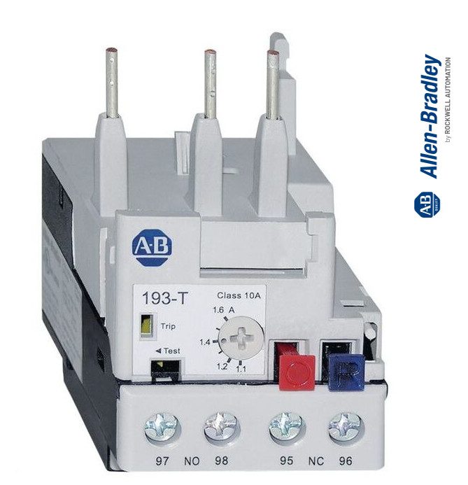 Реле Allen-Bradley 193-T1AB25