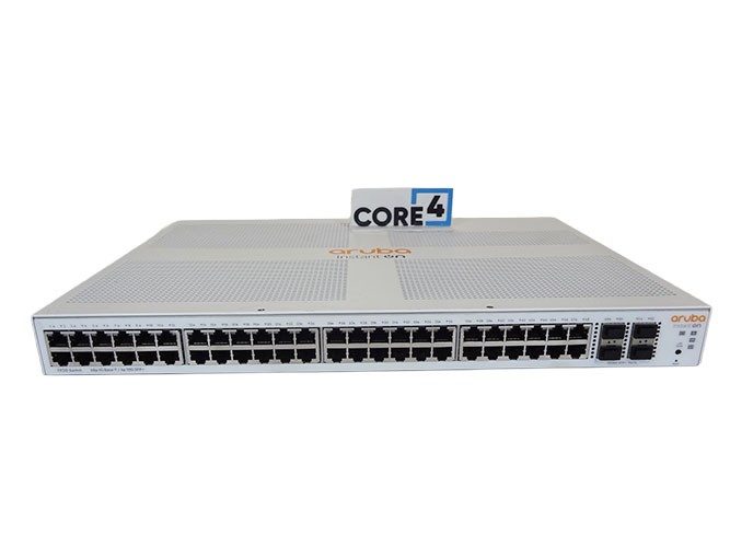 Коммутатор HPE 1930-48G