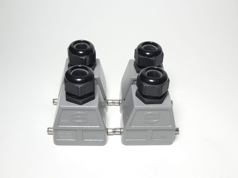 Разъём Harting 19300100447