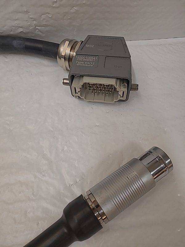 Разъём Harting 19300100547