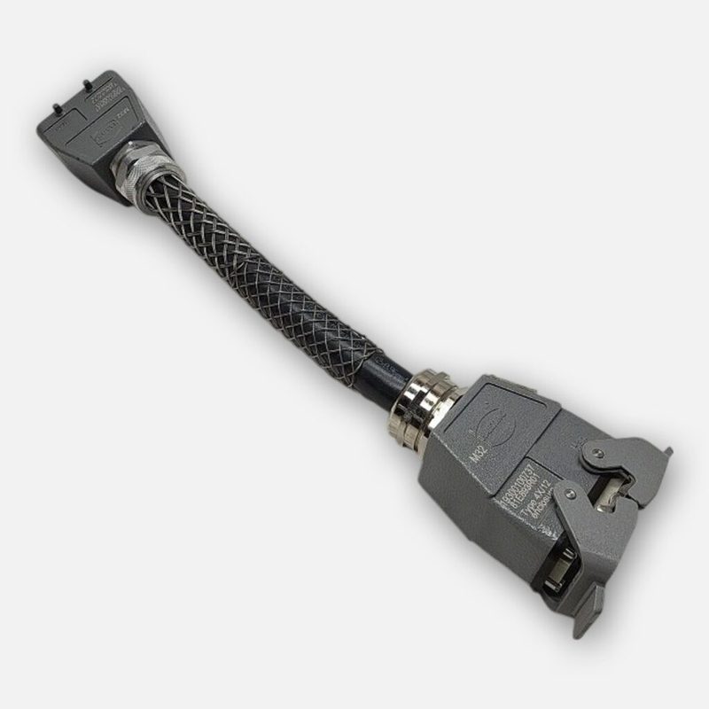 Разъём Harting 19300100737