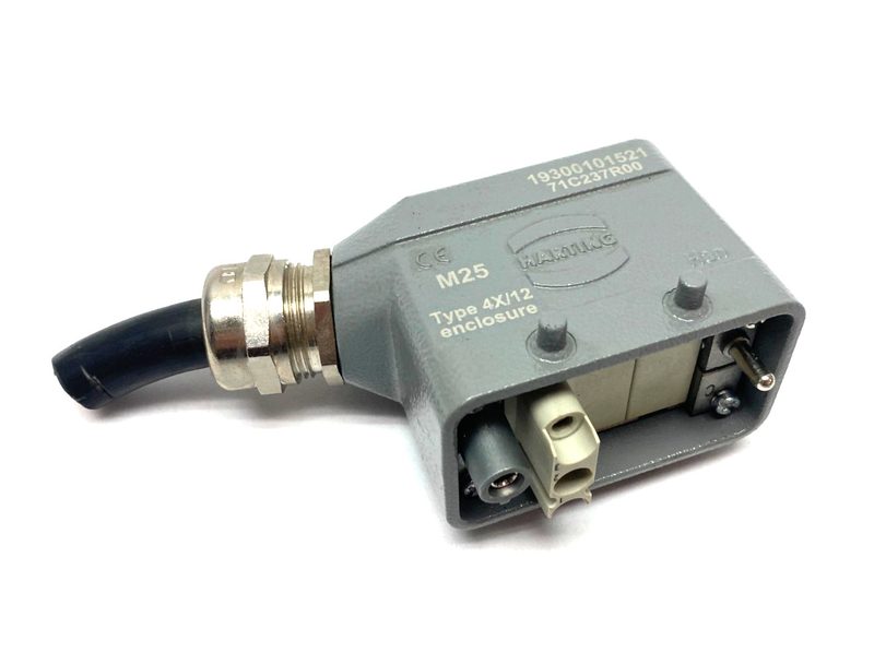 Разъём Harting 19300101521