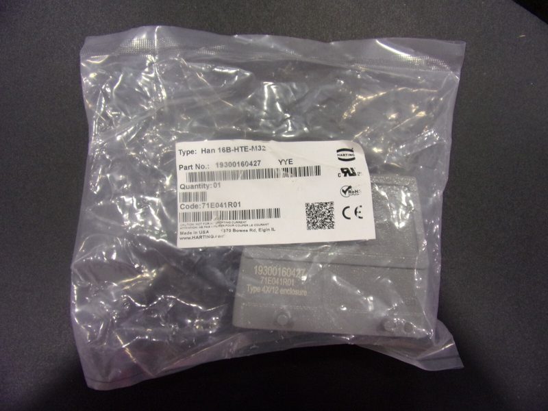 Разъём Harting 19300160427
