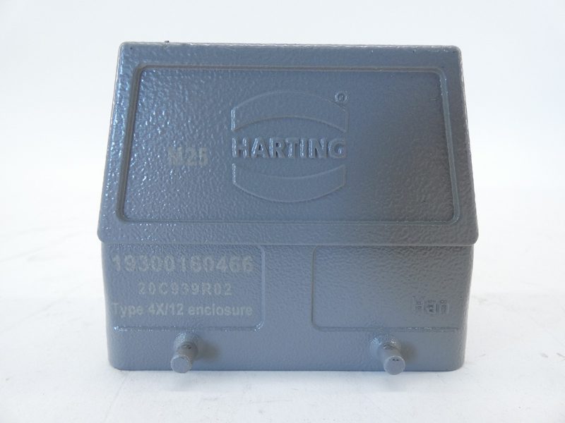Разъём Harting 19300160466