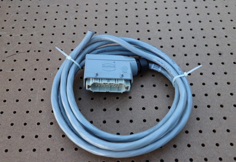 Разъём Harting 19300161521