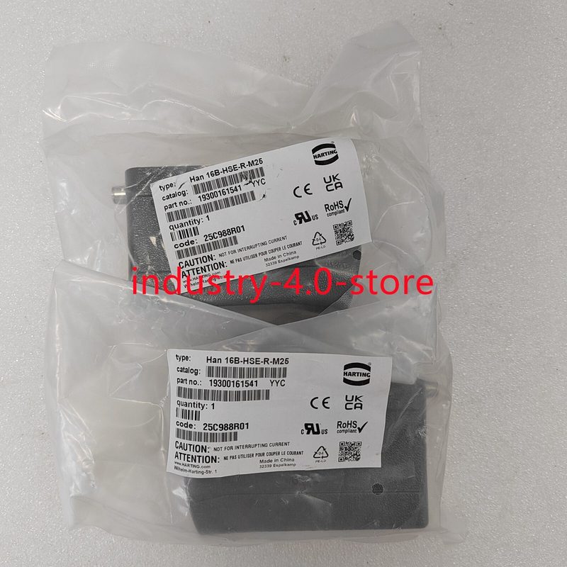 Разъём Harting 19300161541