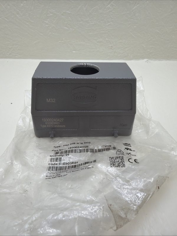 Разъём Harting 19300240427