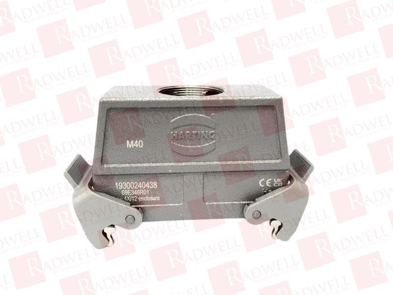 Электронный компонент Harting 19300240438
