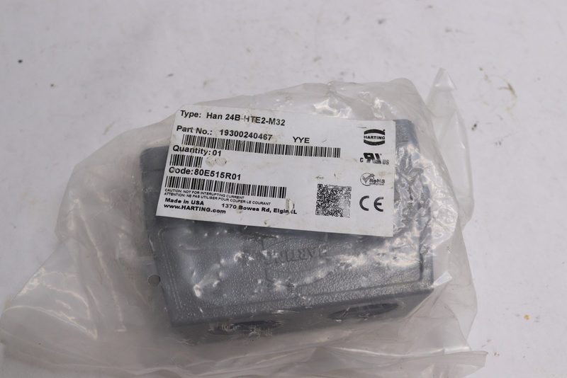 Разъём Harting 19300240467
