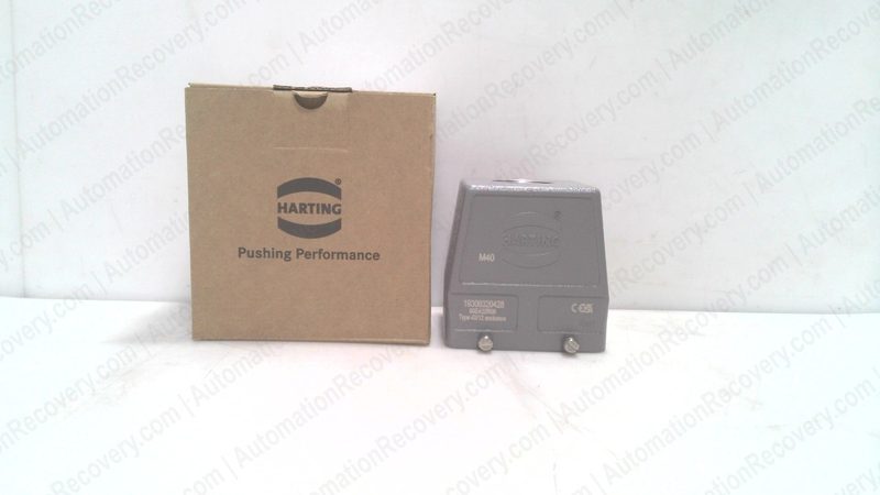 Разъём Harting 19300320428