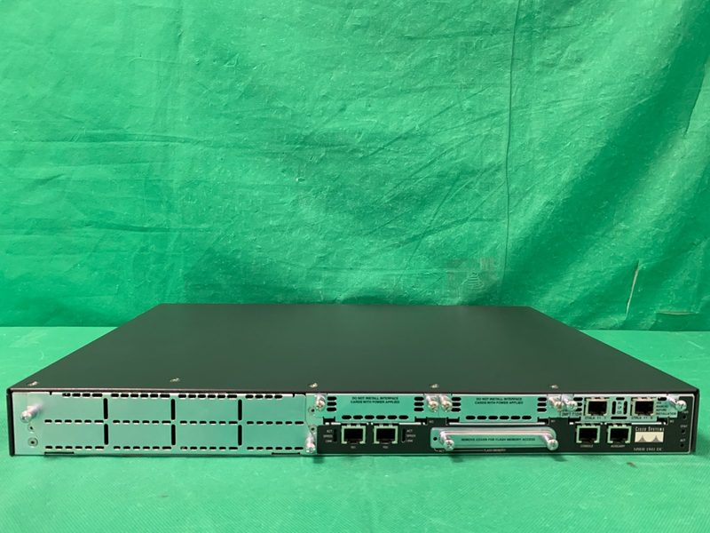 Маршрутизатор Cisco 1941-DC-2T1