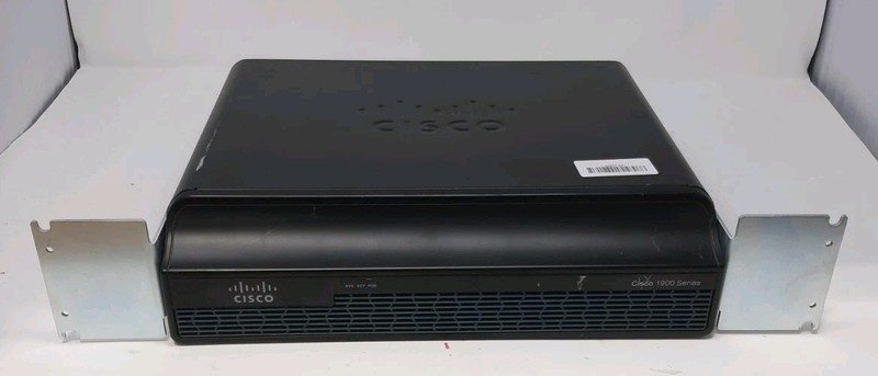 Маршрутизатор Cisco 1941