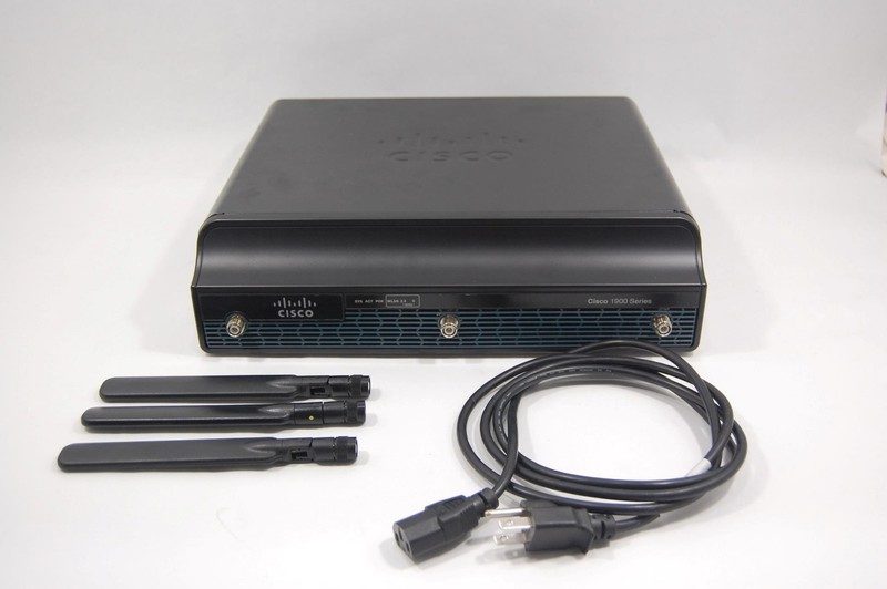 Маршрутизатор Cisco 1941W-A/K9