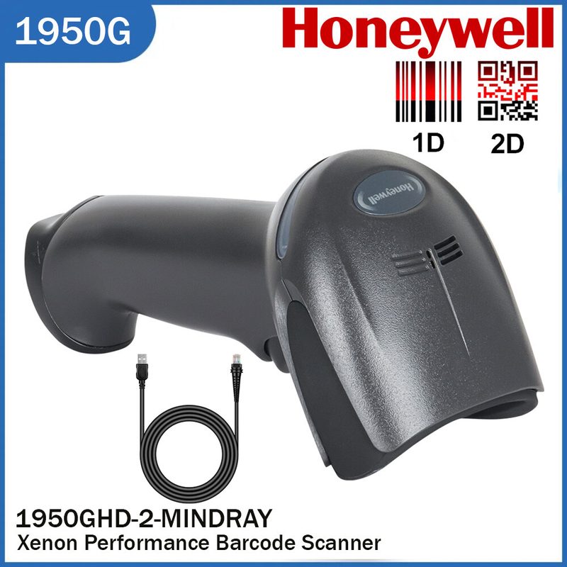 Сканер штрих-кода Honeywell 1950GHD-2-MINDRAY
