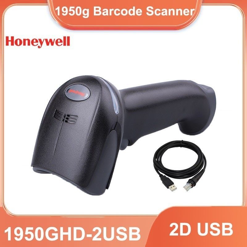 Сканер штрих-кода Honeywell 1950GHD-2USB
