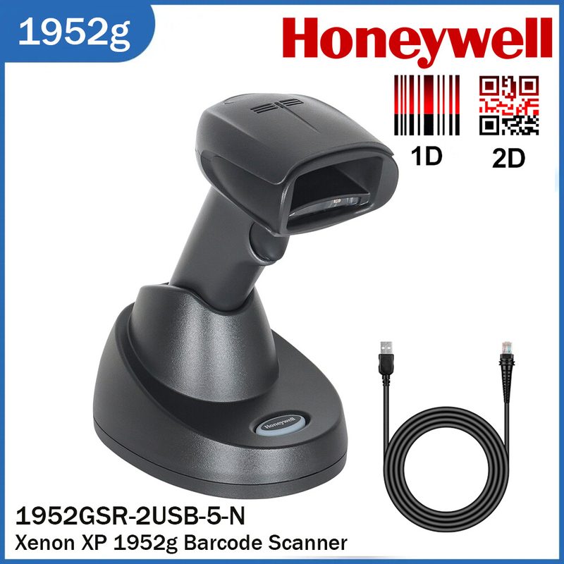 Сканер штрих-кода Honeywell 1952GSR-2USB-5-N