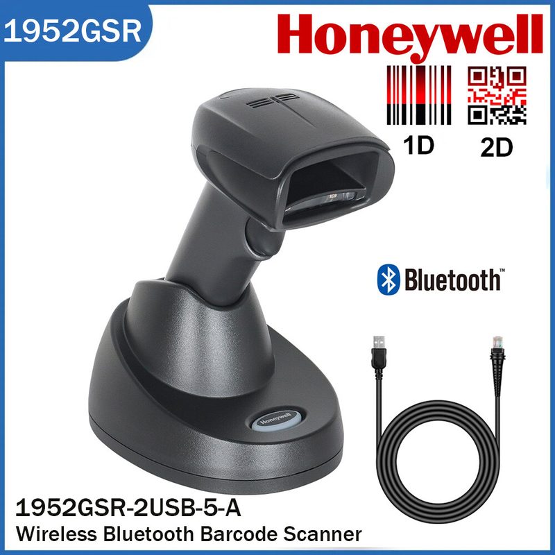 Сканер штрих-кода Honeywell 1952GSR