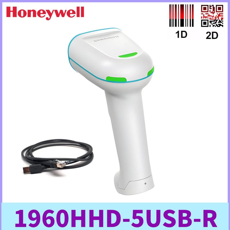 Сканер штрих-кода Honeywell 1960HHD-5USB-R