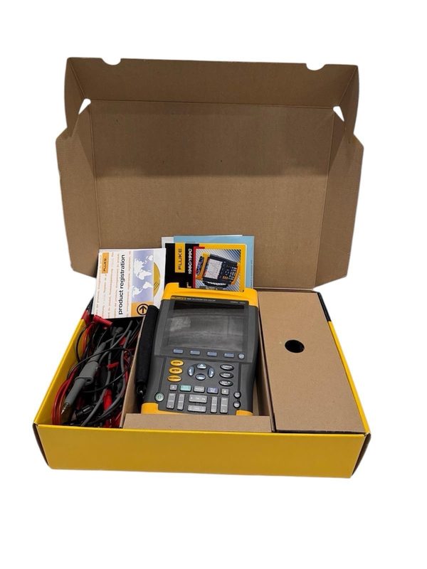 Осциллограф Fluke 196C