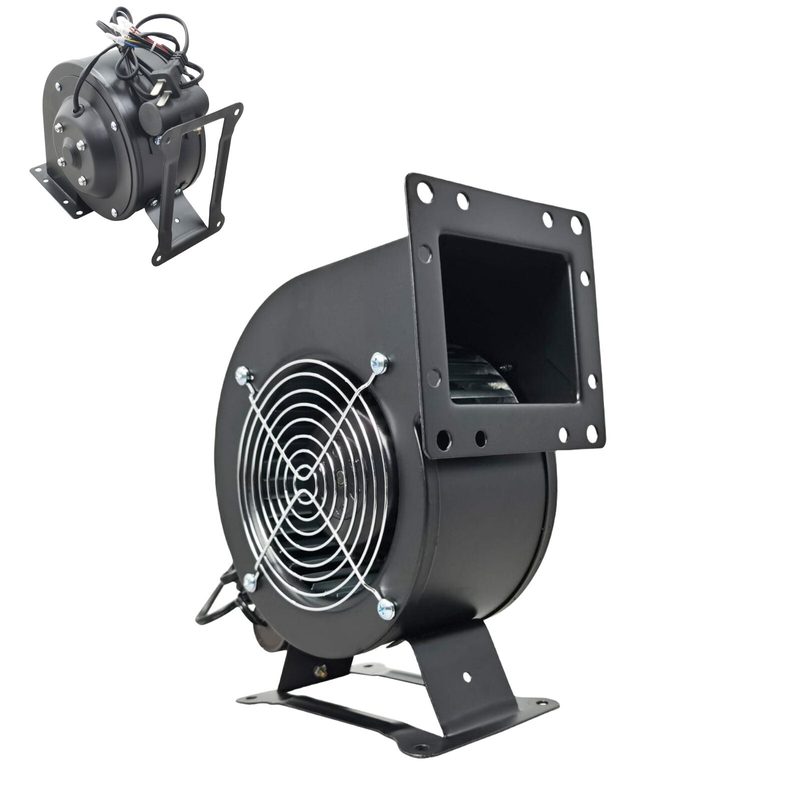 Вентилятор 196CFM