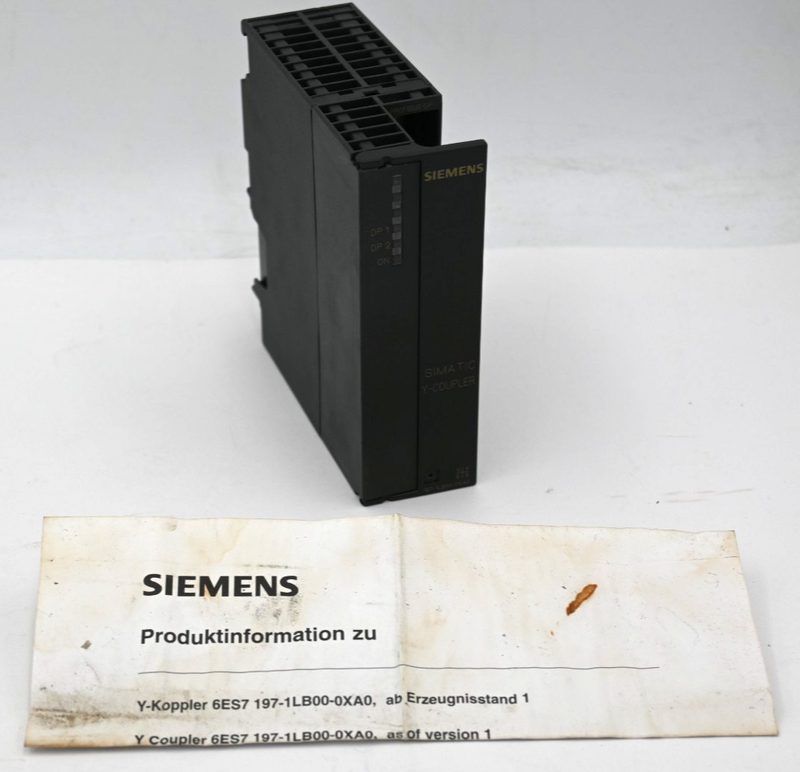 Модуль ввода-вывода Siemens 197-1LB00-0XA0