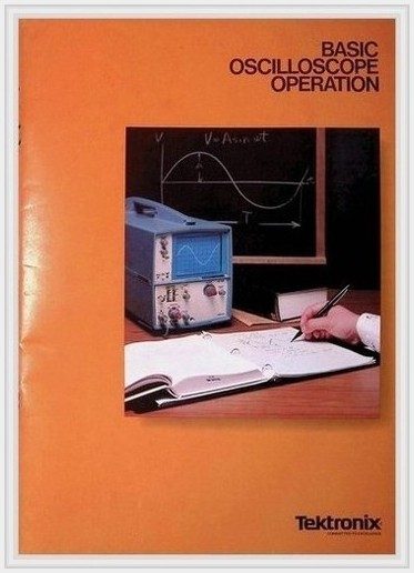 Осциллограф Tektronix 1978