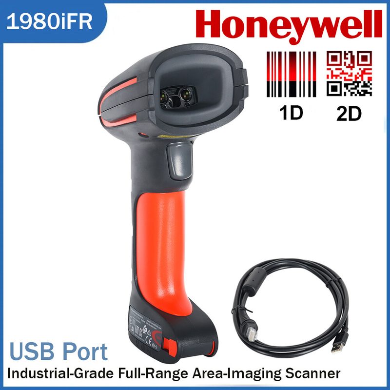 Сканер штрих-кода Honeywell 1980IFR-3USB