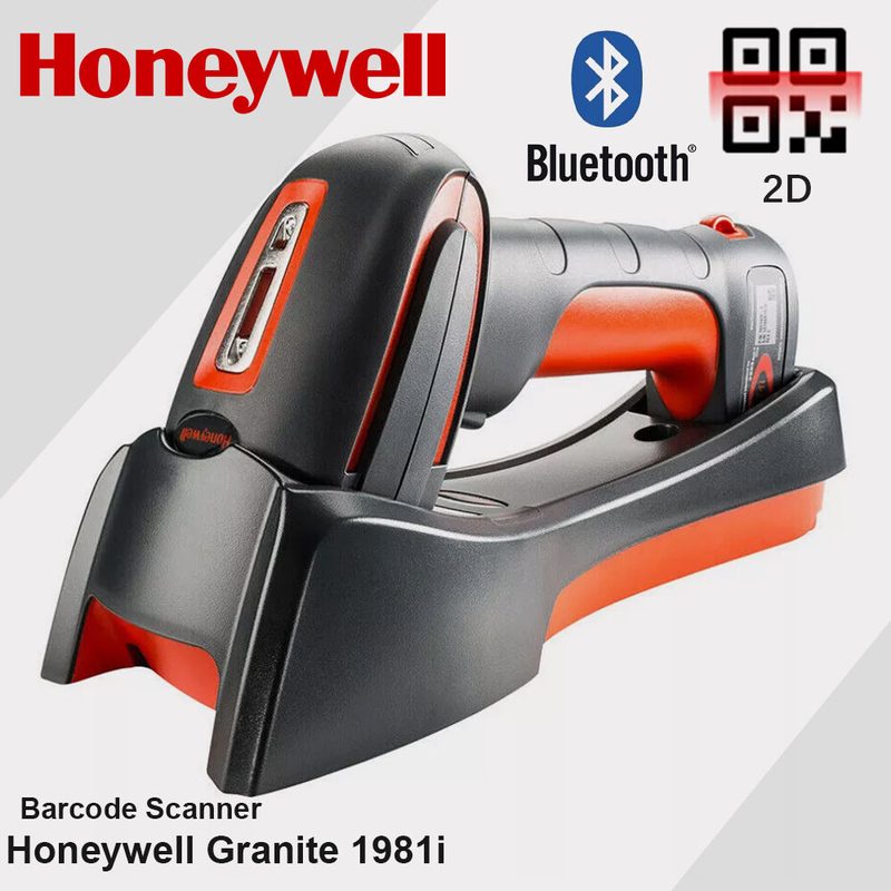 Сканер штрих-кода Honeywell 1981IFR