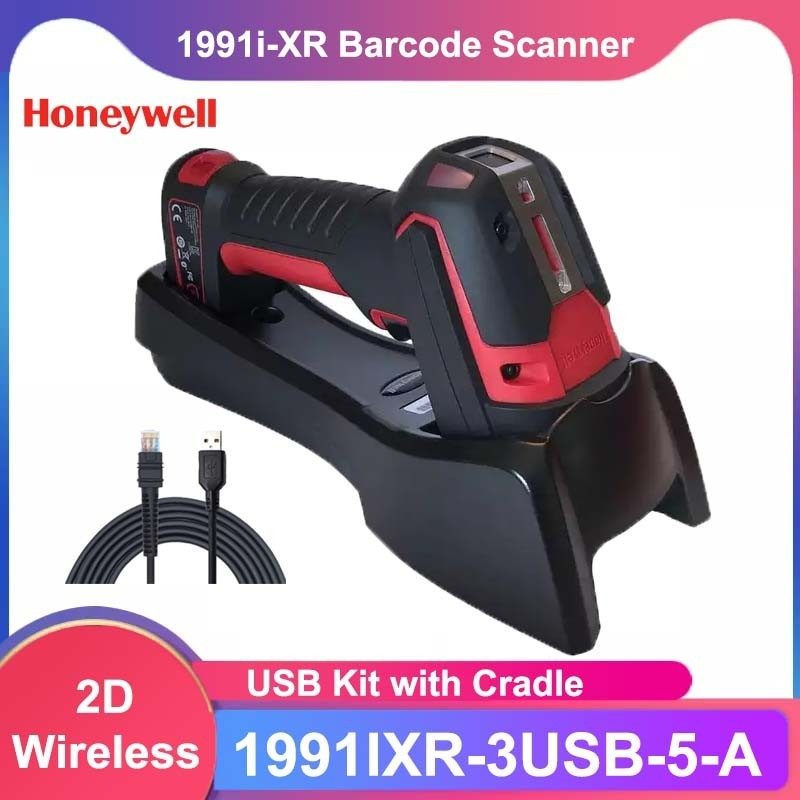 Сканер штрих-кода Honeywell 1991IXR