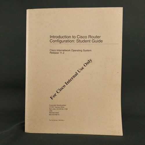 Маршрутизатор Cisco 1996