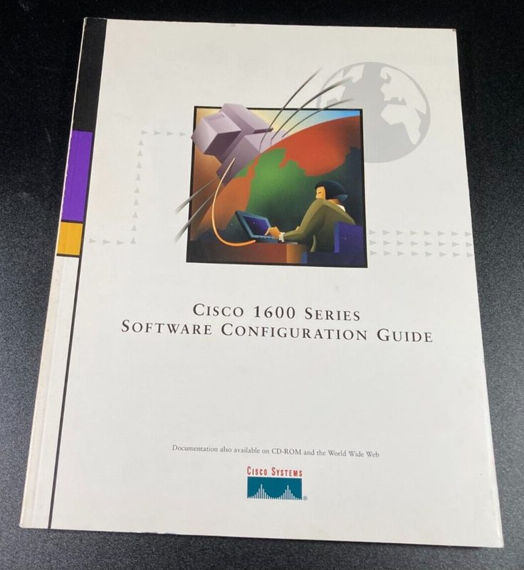 Маршрутизатор Cisco 1997