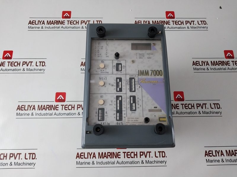 Реле защиты 1A-60HZ