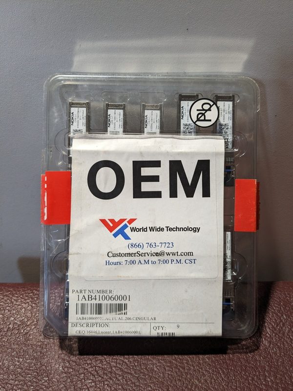 Трансивер Nokia 1AB410060001