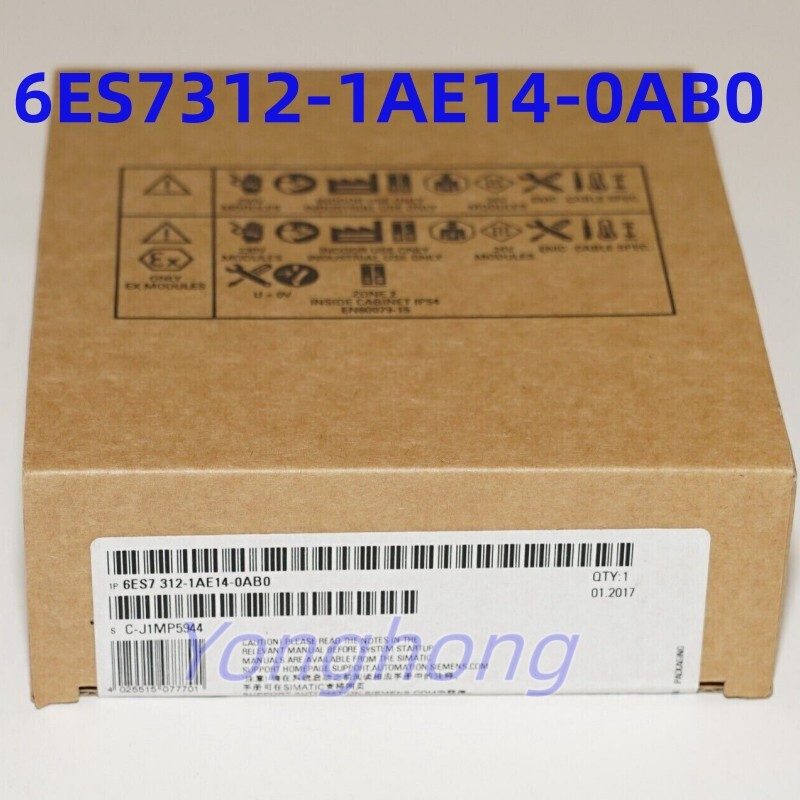 ПЛК Siemens 1AE14-OABO