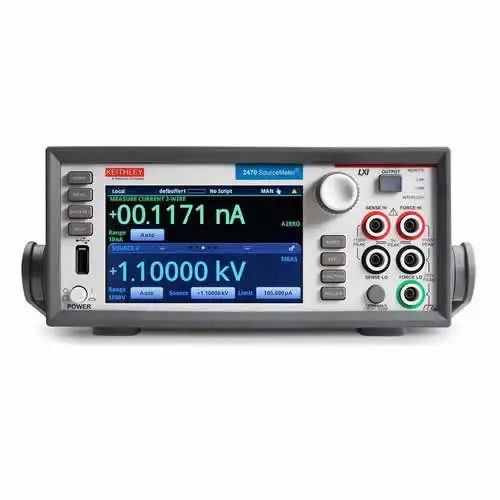 Тестер Keithley 1A/1100V