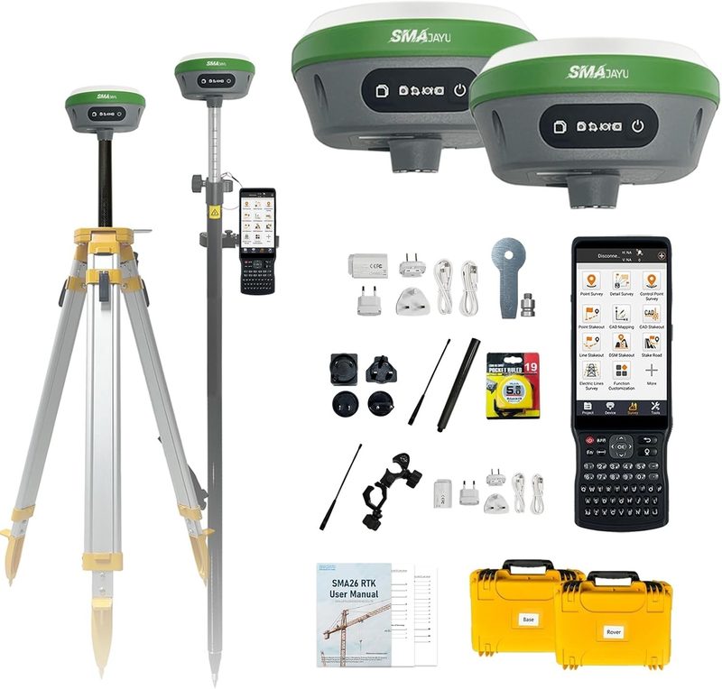 Приёмник GNSS 1CMACCURACY