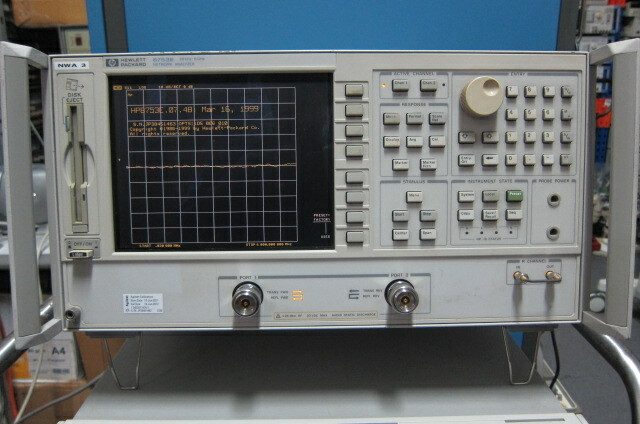 Анализатор цепей Keysight 1D5/006/010