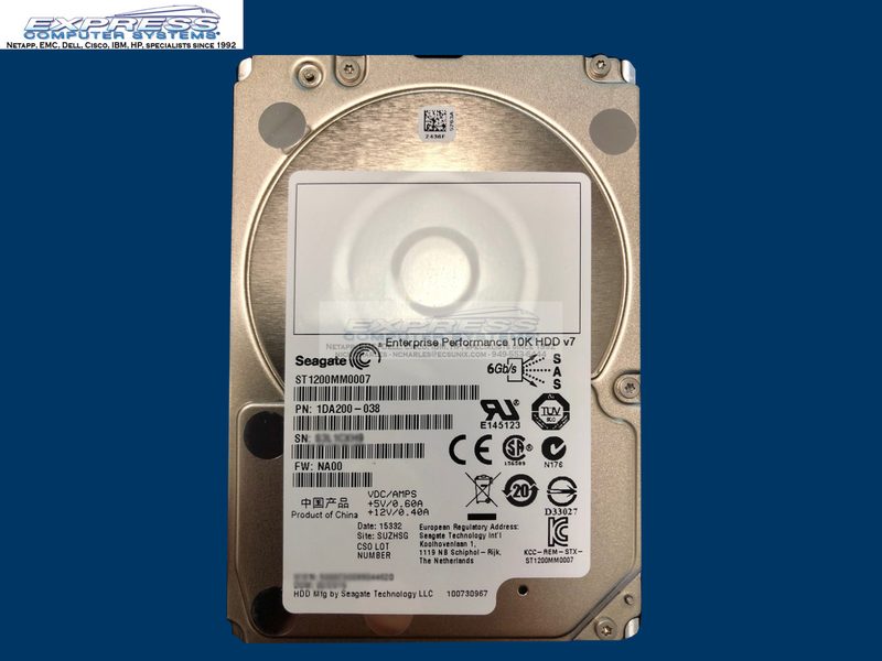 Жёсткий диск Seagate 1DA200-038
