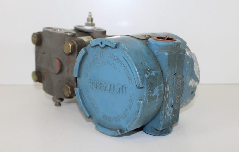 Датчик давления Rosemount 1DR2F22B1