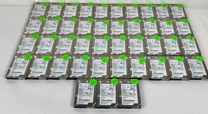 Жёсткий диск Seagate 1FE201-040