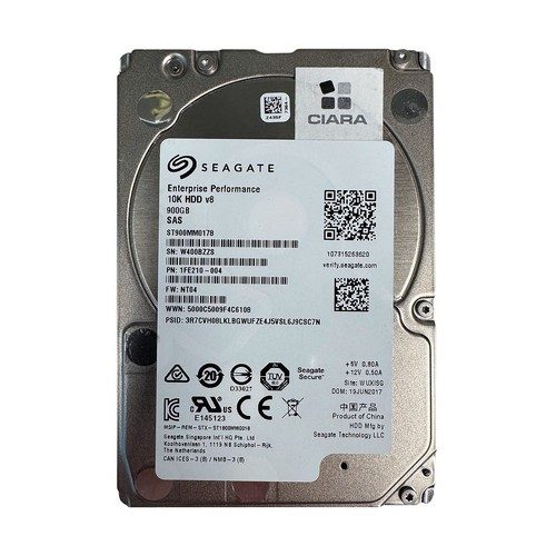 Жёсткий диск Seagate 1FE210-004