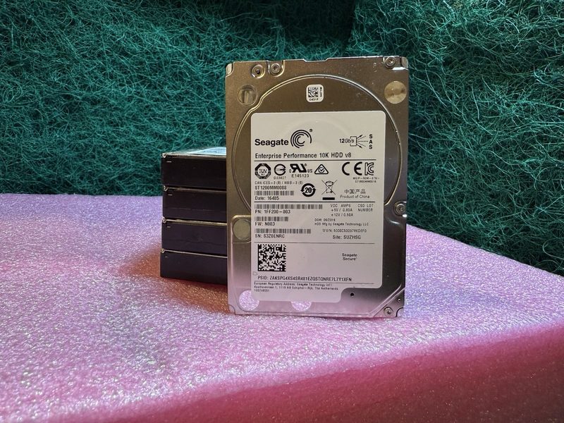 Жёсткий диск Seagate 1FF200-003