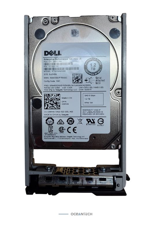 Жёсткий диск Dell 1FF200-150